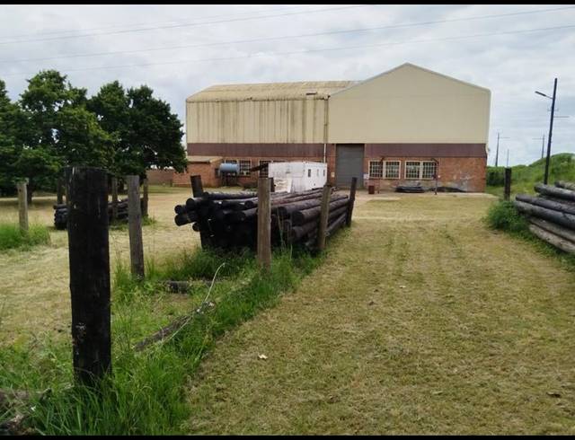 INDUSTRIAL FOR SALE IN KULEKA